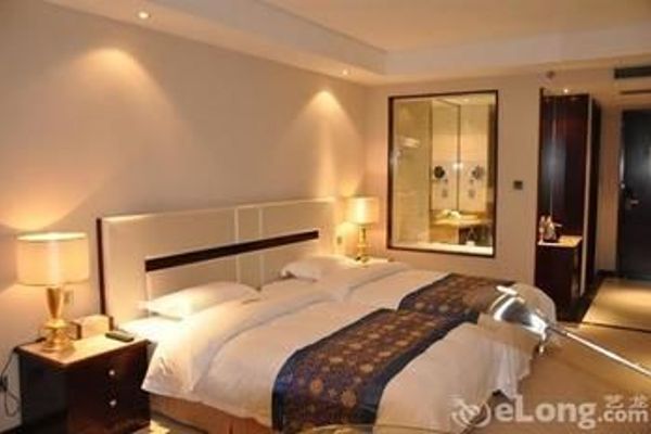 Jining Jinchen International Hotel Jining